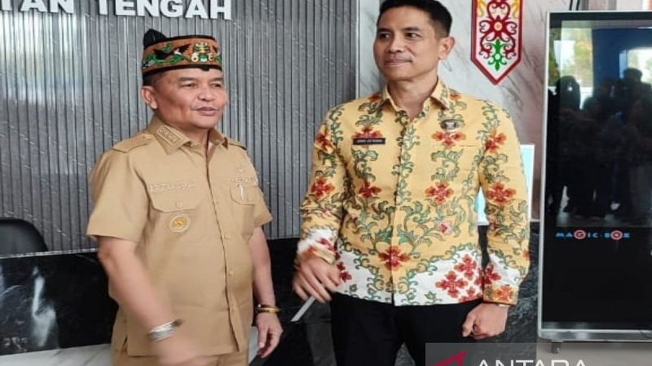 Gubernur Kalimantan Tengah, Agustiar Sabran, menyerukan perang total terhadap peredaran narkoba dan meminta aparat penegak hukum serta masyarakat untuk bahu-membahu memberantasnya demi menyelamatkan generasi muda.