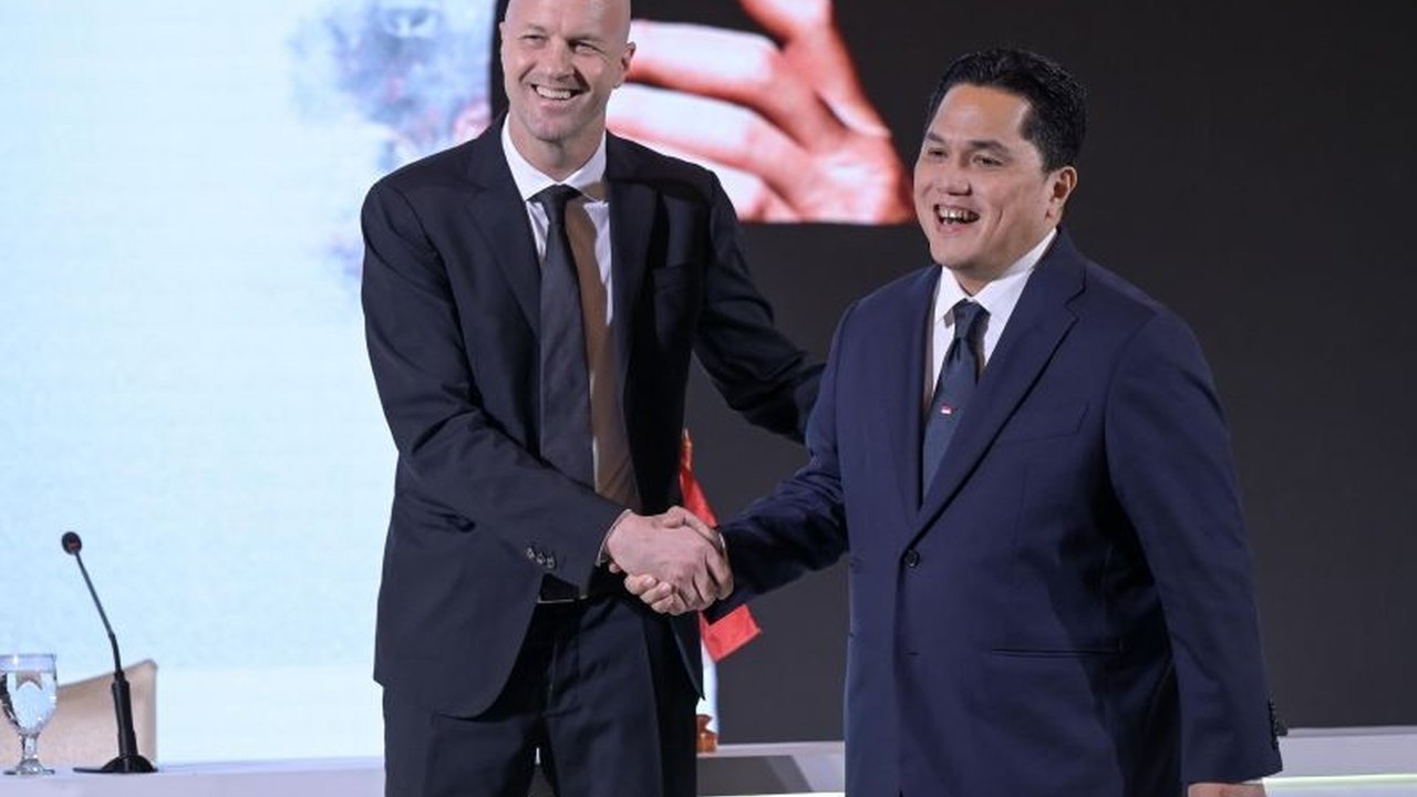 Kedatangan Jordi Cruyff sebagai penasihat teknik PSSI diharapkan Erick Thohir mampu membawa sepak bola Indonesia ke kancah internasional dengan strategi jangka panjang yang komprehensif.