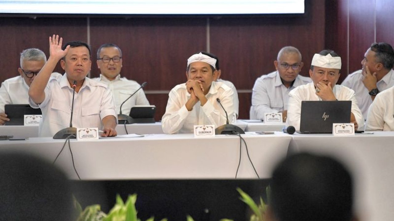 Bantaran Sungai di Jabar Akan Dikuasai Negara: Solusi Atasi Banjir dan Jaga Ekosistem?