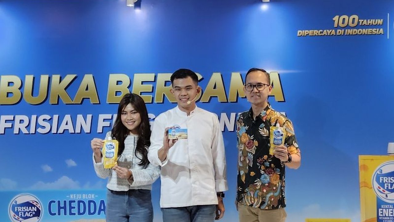 PT Frisian Flag Indonesia (FFI) meluncurkan inovasi produk keju terbaru, yaitu keju blok cheddar dan keju kental manis Hokkaido Cheese, guna memperluas jangkauan produk dan memenuhi kebutuhan konsumen Indonesia yang semakin beragam.