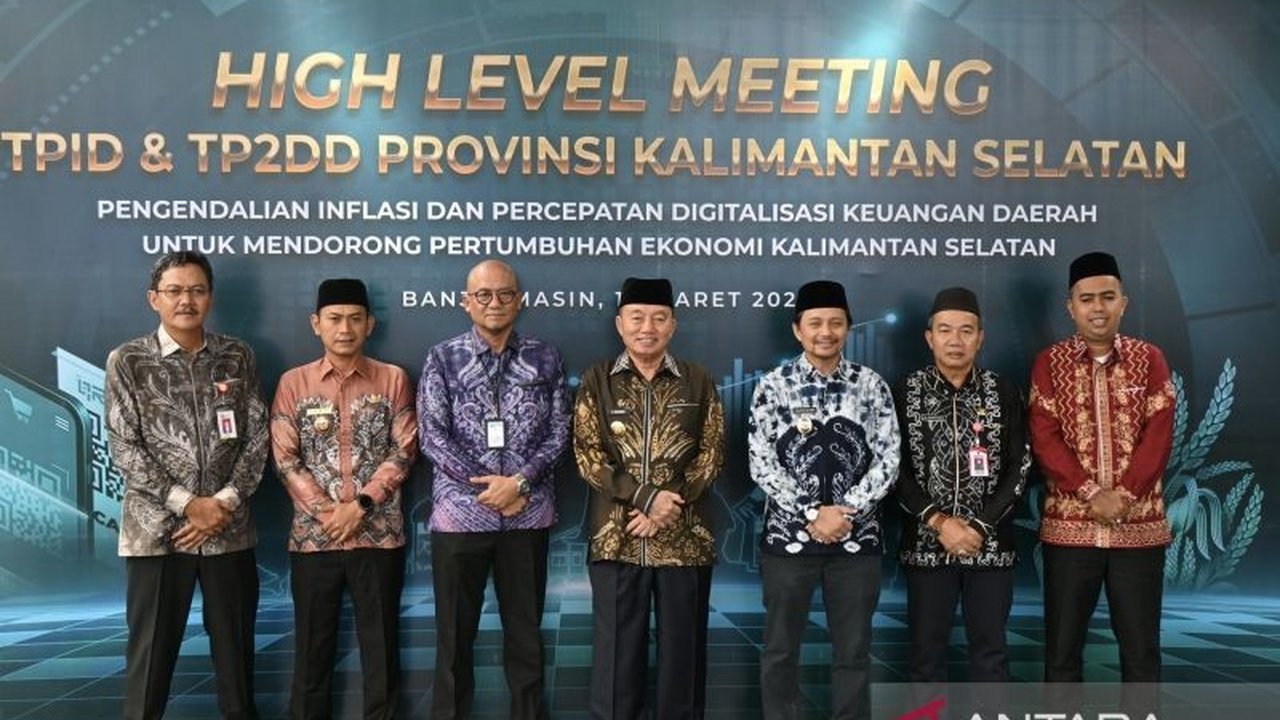 Bank Indonesia Kalsel paparkan strategi pengendalian inflasi, mulai dari peningkatan produktivitas pertanian hingga optimalisasi distribusi, guna mendorong pertumbuhan ekonomi daerah.