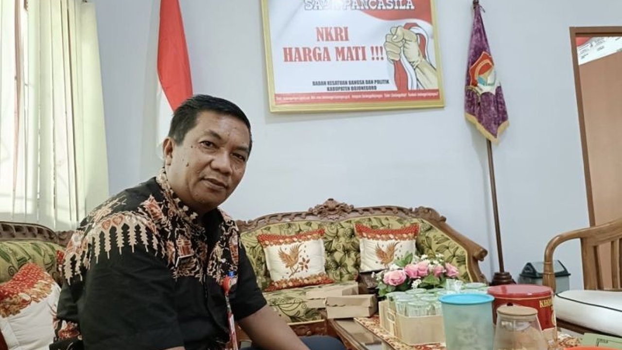 Sebelas partai politik di Bojonegoro menerima dana bantuan politik (Banpol) 2025 senilai Rp7,9 miliar dari APBD,  dibagikan berdasarkan perolehan suara Pileg 2024-2029.