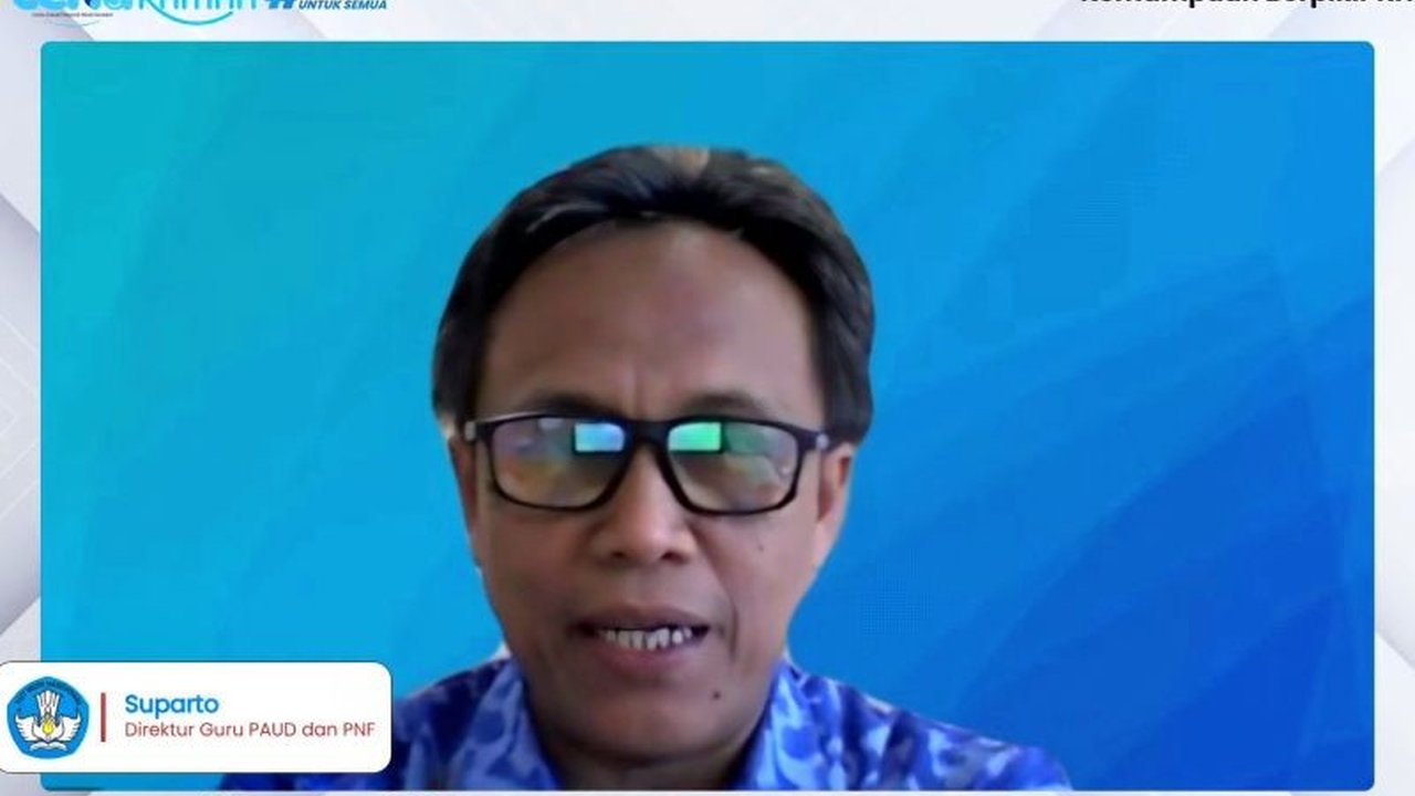 Kementerian Pendidikan Dasar dan Menengah (Kemendikdasmen) menekankan pentingnya melatih kemampuan berpikir komputasional pada anak usia dini sebagai bekal di era digital.