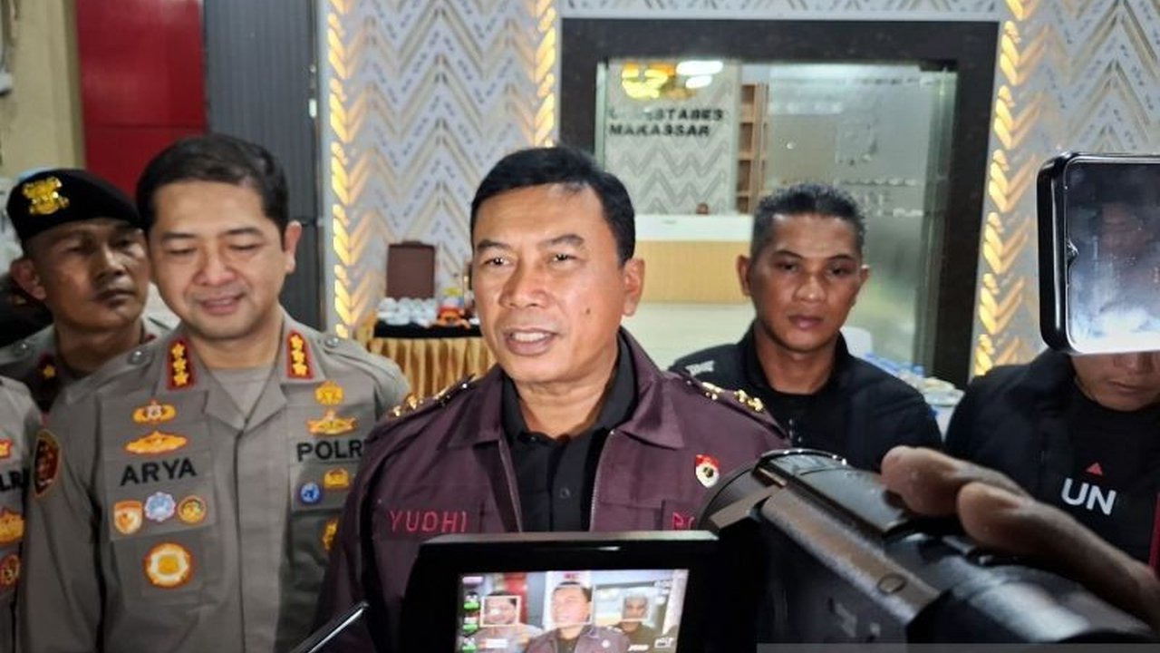 Polda Sulsel Perangi Kriminalitas di Bulan Ramadhan: Patroli Intensif Cegah Tawuran dan Pemanahan