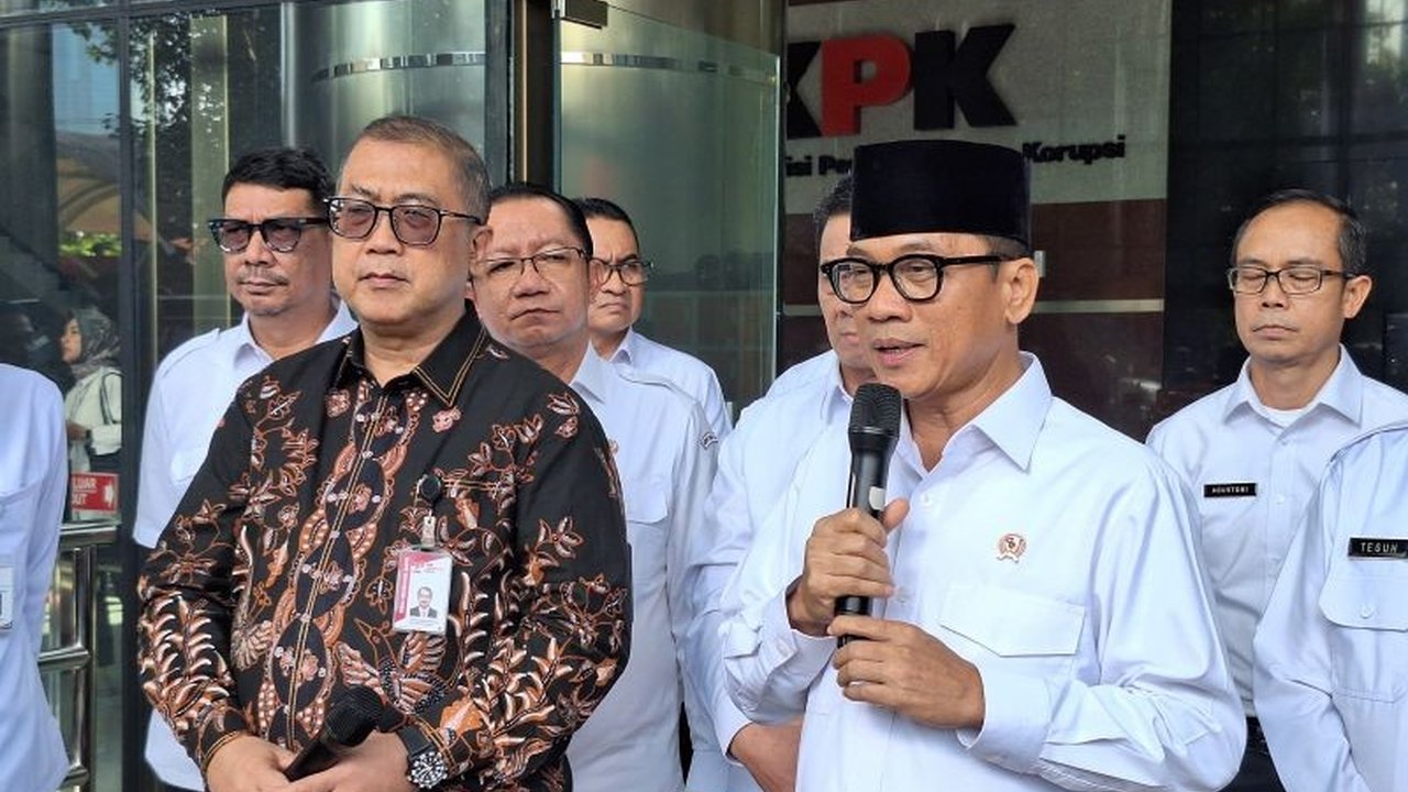 KPK dan Kemendes PDT Jalin Kerja Sama Cegah Kebocoran Dana Desa
