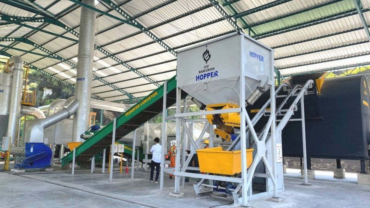 ITF Bawuran: Solusi Mengatasi Sampah Yogyakarta?