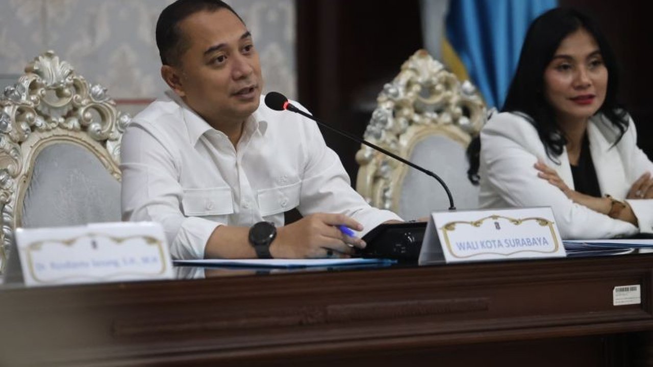 Pemkot Surabaya fokus pada tujuh prioritas pembangunan di Musrembang 2026, termasuk pengurangan kemiskinan dan pengangguran serta peningkatan IPM, dengan melibatkan aktif partisipasi masyarakat.