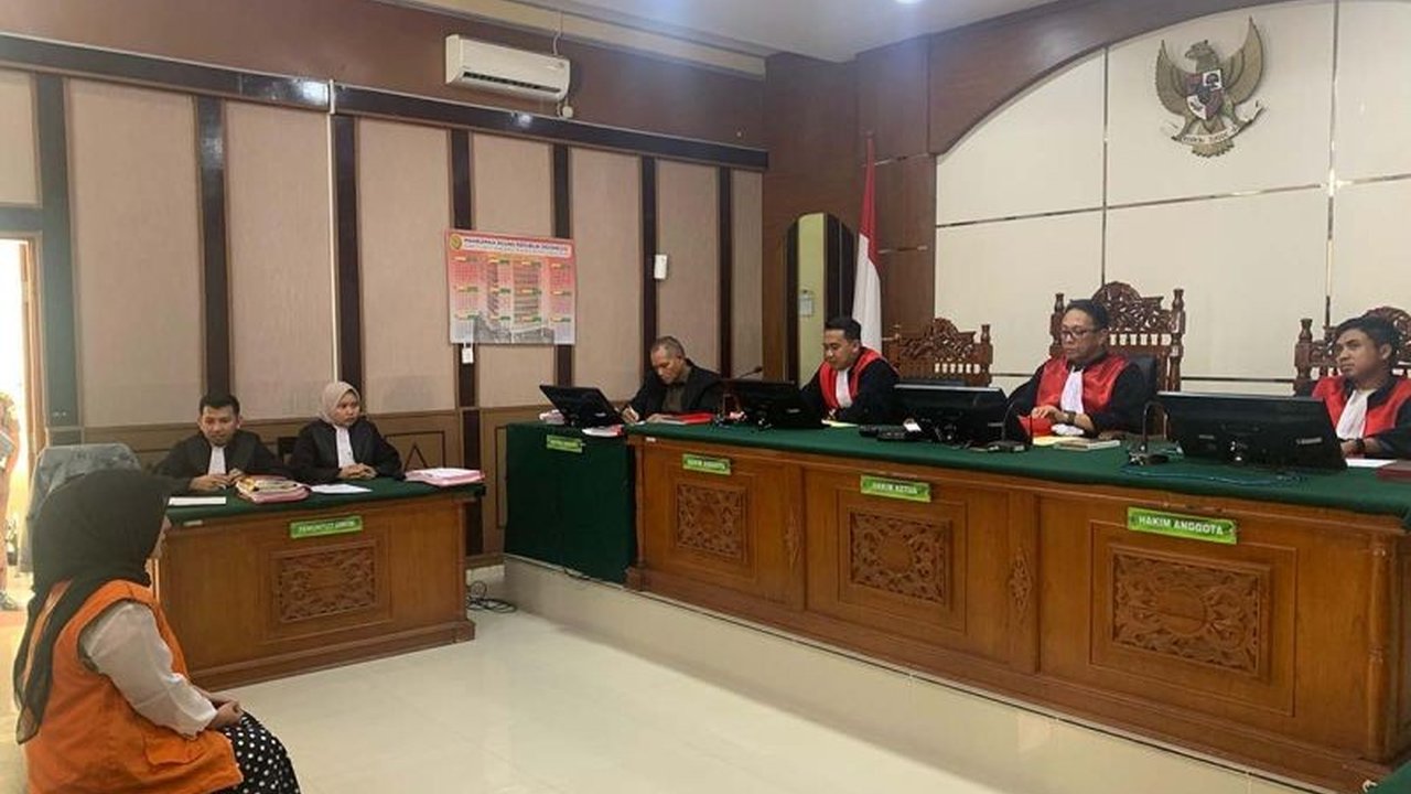 Pengadilan Negeri Bireuen mulai menggelar sidang tindak pidana pencucian uang (TPPU) terhadap Hanisah, terpidana mati kasus narkotika dengan barang bukti 52,5 kg sabu dan 323 ribu pil ekstasi.