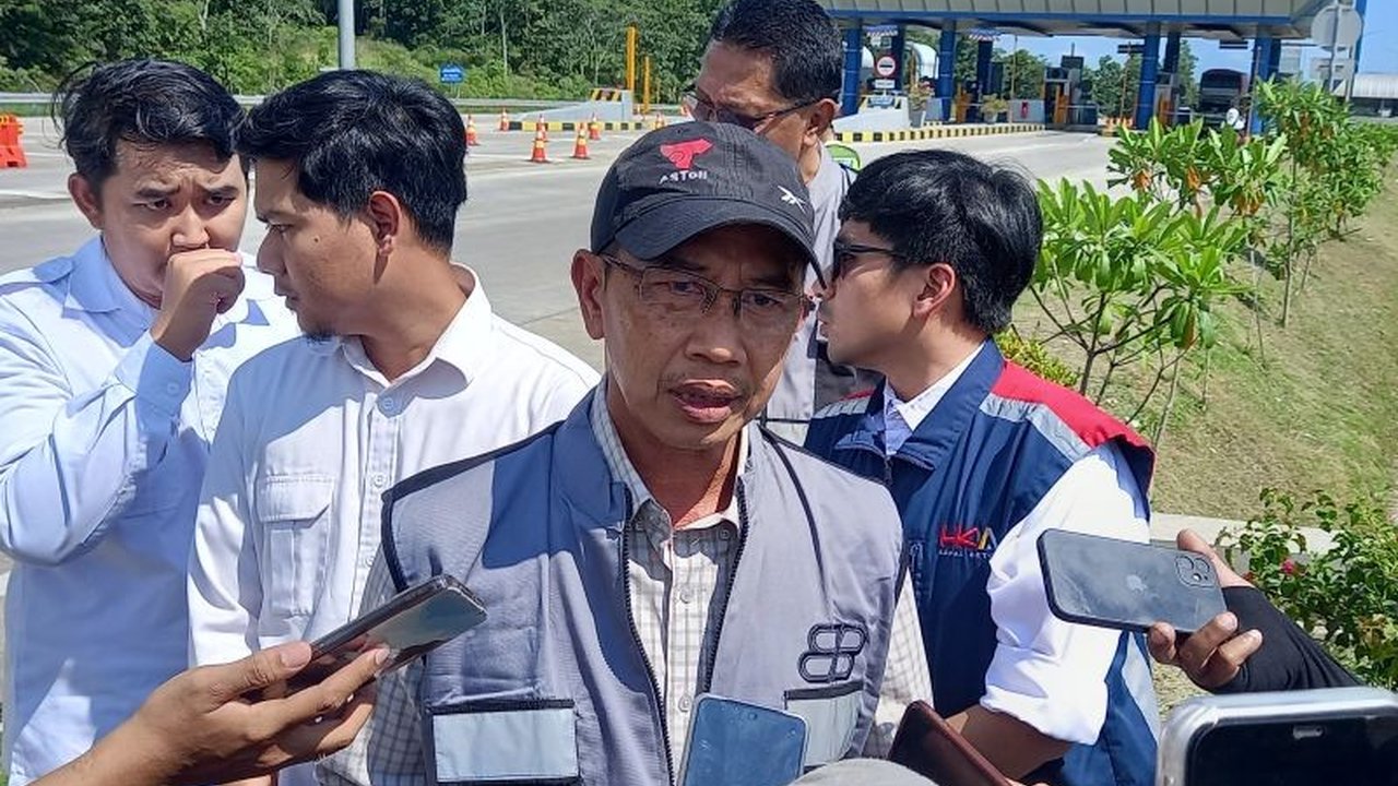 PT BTB Toll memberikan diskon 20 persen untuk tarif Tol Bakauheni-Terbanggi Besar selama periode arus mudik dan balik Lebaran 2025 guna mengoptimalkan arus lalu lintas.
