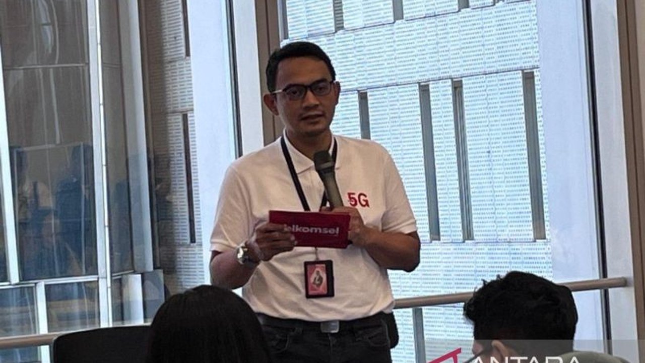 Telkomsel memprediksi lonjakan trafik data hingga 16 persen selama Ramadhan dan Idul Fitri 2025, dan telah menyiapkan langkah antisipasi dengan teknologi AI serta perluasan jaringan 5G.