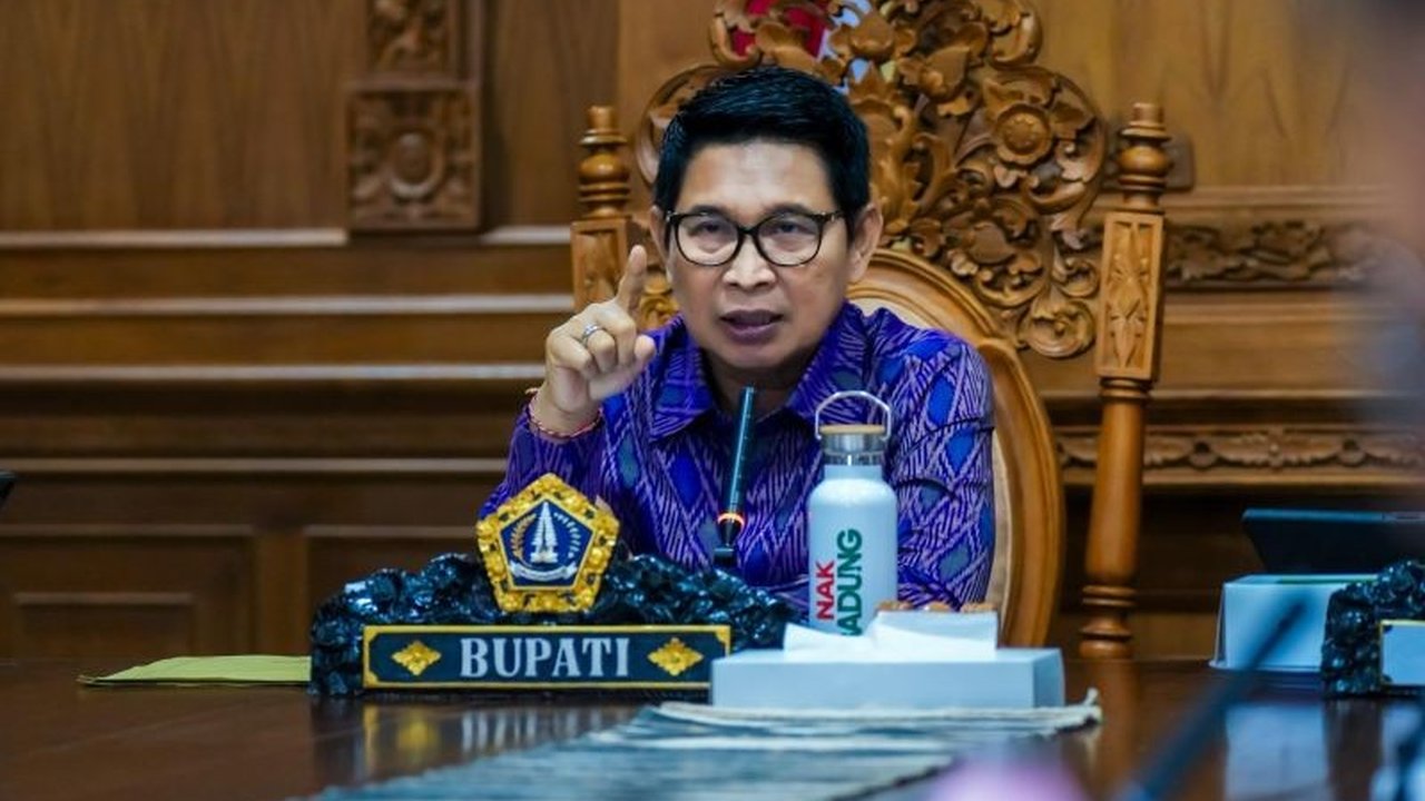 Bantuan HBKN Rp2 Juta Per KK di Badung untuk Cegah Inflasi