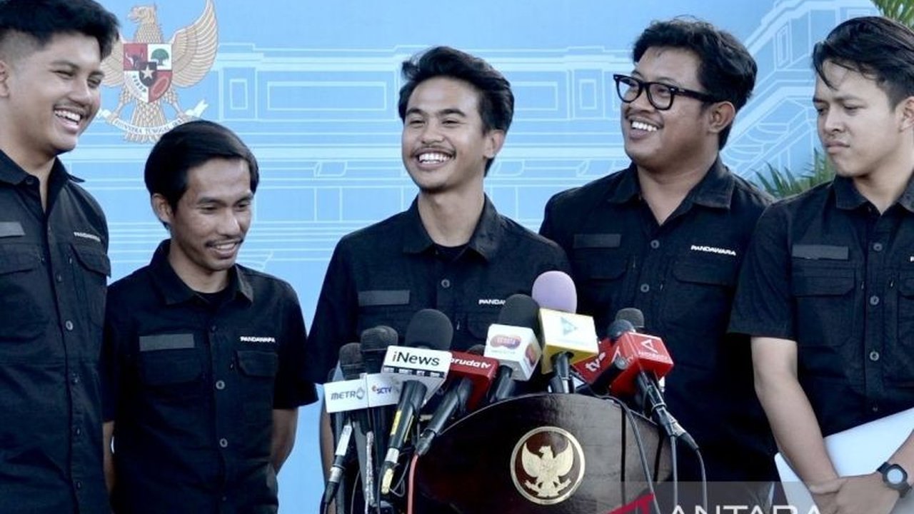 Kelompok pemuda Pandawara Group melaporkan kendala perizinan dan dukungan pemerintah dalam aksi bersih-bersih sungai kepada Presiden Prabowo Subianto.