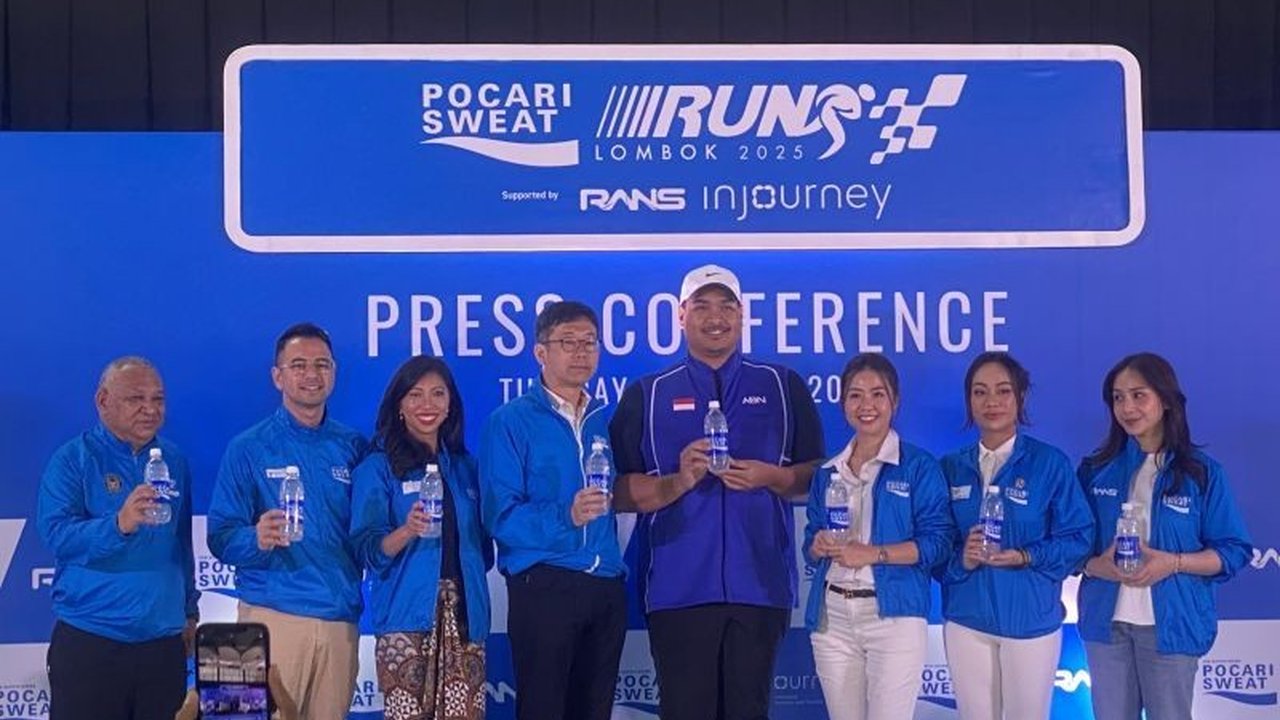 Pocari Sweat Run akan digelar di Sirkuit Mandalika, Lombok pada 14 September 2025, menawarkan pengalaman lari marathon dengan pemandangan indah dan dampak positif bagi ekonomi lokal.
