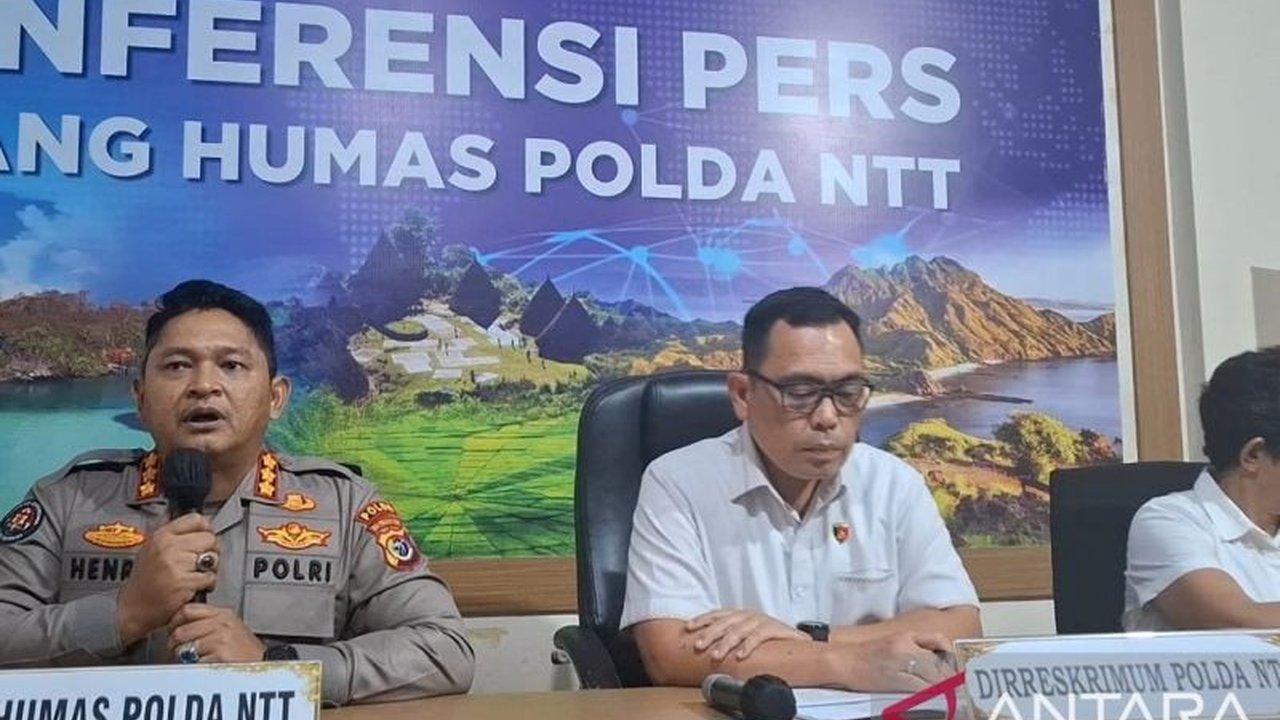 Polda NTT memastikan hanya ada satu korban anak berusia enam tahun dalam kasus pencabulan yang diduga dilakukan oleh mantan Kapolres Ngada nonaktif, AKBP Fajar Widyadharma Lukman, yang melibatkan seorang perantara berinisial F.