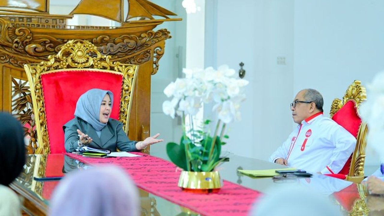 Wakil Gubernur Sulsel dan PAPPRI Sulsel sepakat untuk melestarikan dan meningkatkan apresiasi terhadap musik tradisional Indonesia melalui berbagai program edukasi dan sosialisasi.