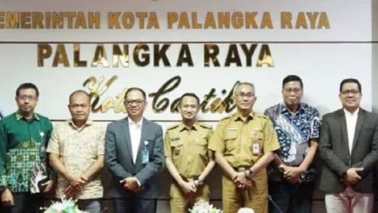 Pemerintah Kota Palangka Raya berkolaborasi dengan perguruan tinggi untuk membangun kota yang modern, berdaya saing, dan berkelanjutan, dengan dukungan riset dan inovasi akademis.
