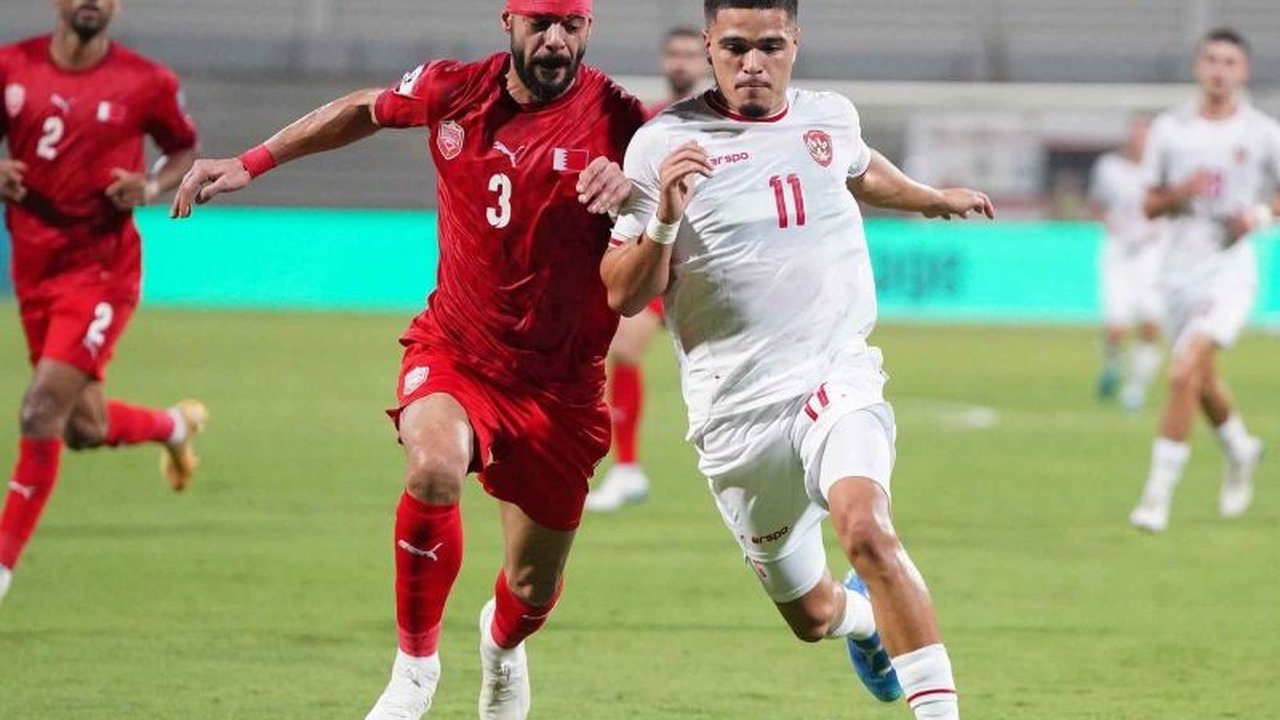 Jelang pertandingan Kualifikasi Piala Dunia 2026, Menpora Dito Ariotedjo tegaskan komitmen keamanan timnas Bahrain di Indonesia dengan standar internasional, merespon kekhawatiran serangan siber pasca pertandingan sebelumnya.