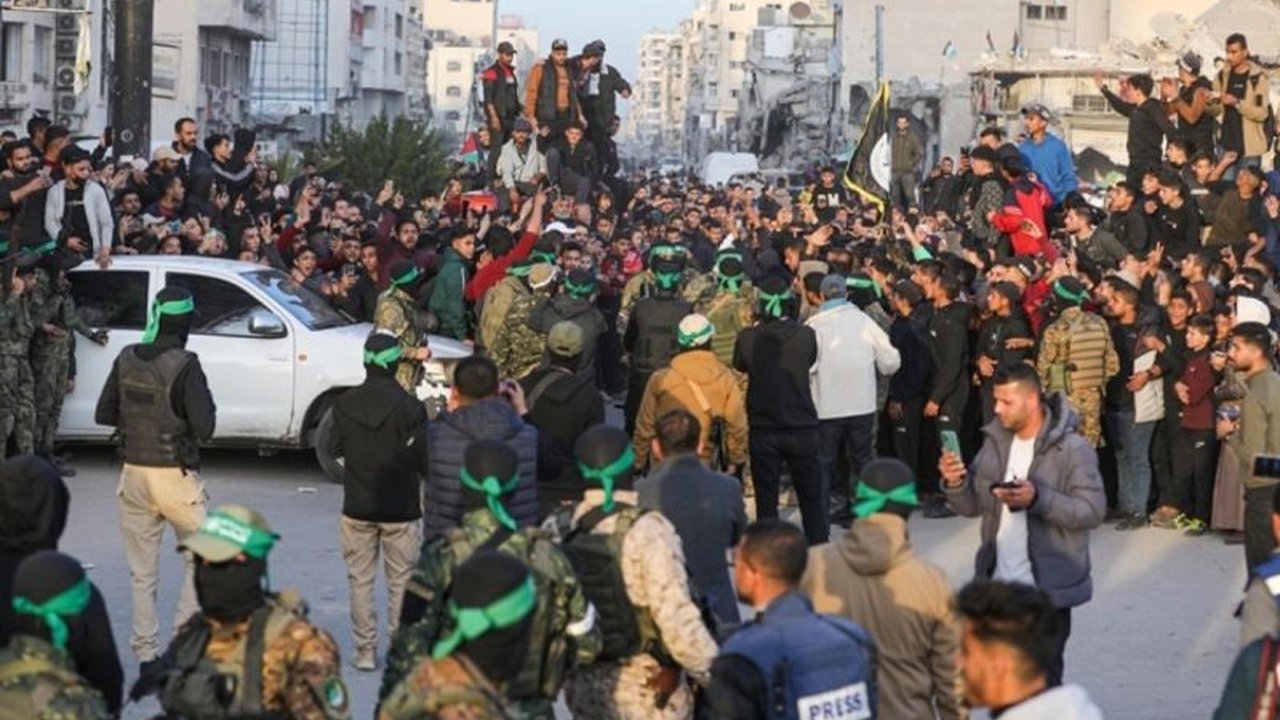 Menlu AS Tegaskan Pertemuan Utusan AS-Hamas Hanya Sekali, Upaya Pembebasan Sandera Terus Berlanjut