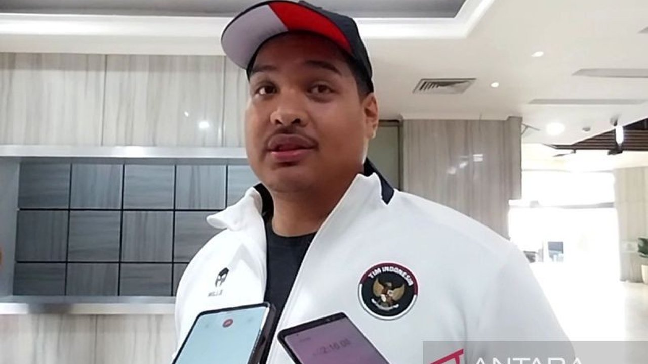Menpora Dito Ariotedjo Optimistis Timnas Indonesia Sapu Bersih Kualifikasi Piala Dunia 2026
