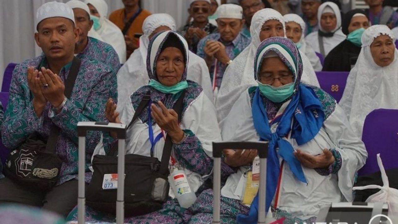 Kemenag Sumut mengimbau 2.586 calon haji reguler untuk segera melunasi Bipih sebelum batas waktu pelunasan berakhir pada 14 Maret 2025.