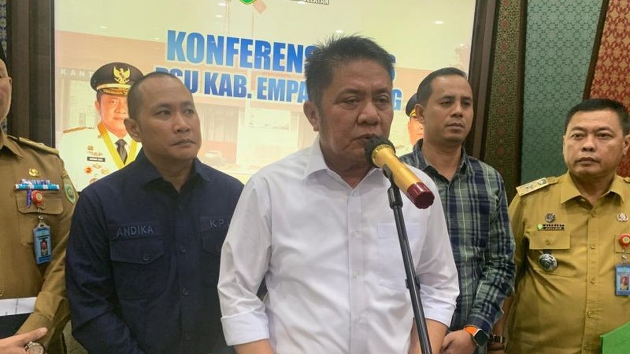 Pemungutan Suara Ulang (PSU) di Kabupaten Empat Lawang, Sumatera Selatan, dijadwalkan pada 19 April 2025 dengan total anggaran Rp32 miliar, sebagian ditanggung Pemprov Sumsel.
