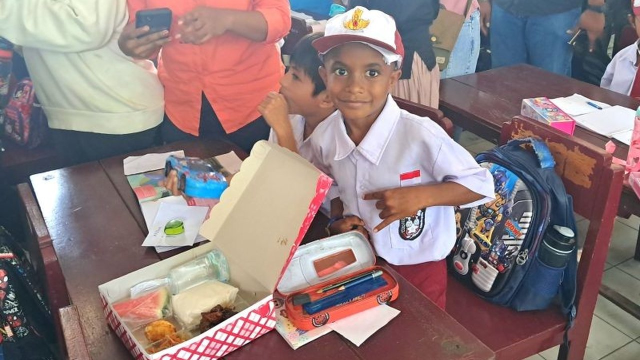 MBG di Papua: Prioritas untuk Masyarakat Rentan Gizi