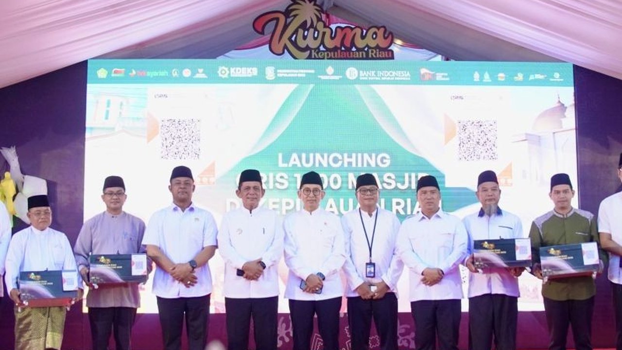Bank Indonesia Kepri menggelar KURMA 2025 untuk memperkuat ekonomi syariah dan digitalisasi sistem pembayaran di Kepulauan Riau, dengan proyeksi pertumbuhan ekonomi 4,8-5,6 persen.