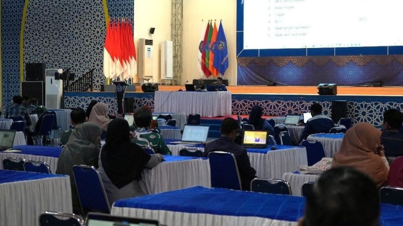 Universitas Muhammadiyah Makassar (Unismuh) perkuat digitalisasi sistem penilaian rencana perkuliahan untuk meningkatkan mutu pembelajaran dan menarik minat calon mahasiswa baru.