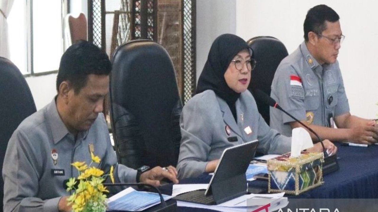 Kemenkum Kalsel Bangun Budaya Kerja Bersih dan Profesional Menuju WBK