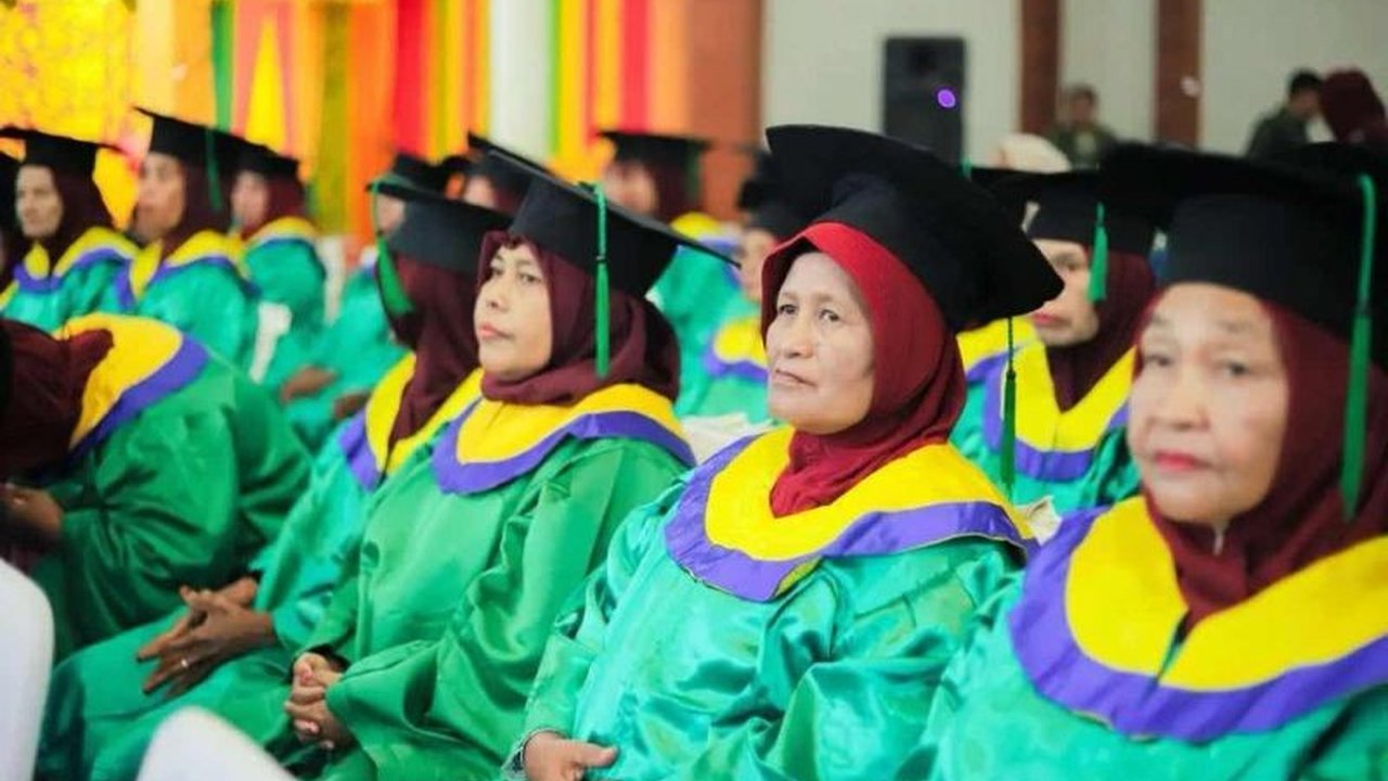 BKKBN Aceh Dirikan 50 Sekolah Lansia untuk Cegah Demensia