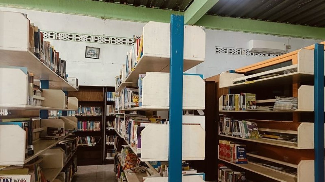 Pemkab Mimika Bangun Dua Perpustakaan Baru untuk Tingkatkan Minat Baca