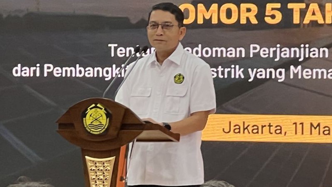 Kementerian ESDM akan membentuk direktorat baru di bawah Direktorat Jenderal Ketenagalistrikan untuk mempercepat transisi energi dan meningkatkan daya saing Indonesia di kancah global.