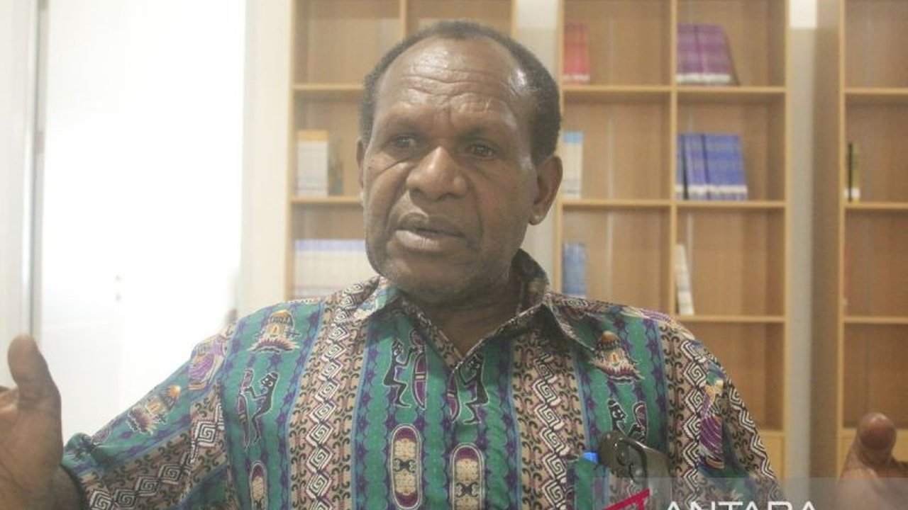 Jayawijaya Dorong Optimalisasi Mobil Perpustakaan Keliling untuk Tingkatkan Minat Baca