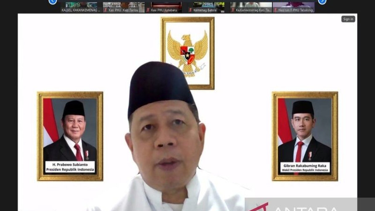 Hingga saat ini, 2.993 calon jamaah haji Kalimantan Selatan telah melunasi biaya haji 2025, dengan capaian tertinggi di Kabupaten Balangan dan terendah di Kota Banjarmasin.