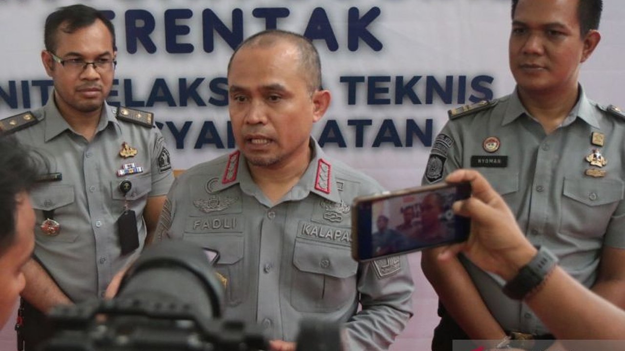 Lapas Lombok Barat mengusulkan remisi Idul Fitri 1446 H untuk 1.073 warga binaan, dengan rincian remisi bervariasi dan dua di antaranya diusulkan langsung bebas.