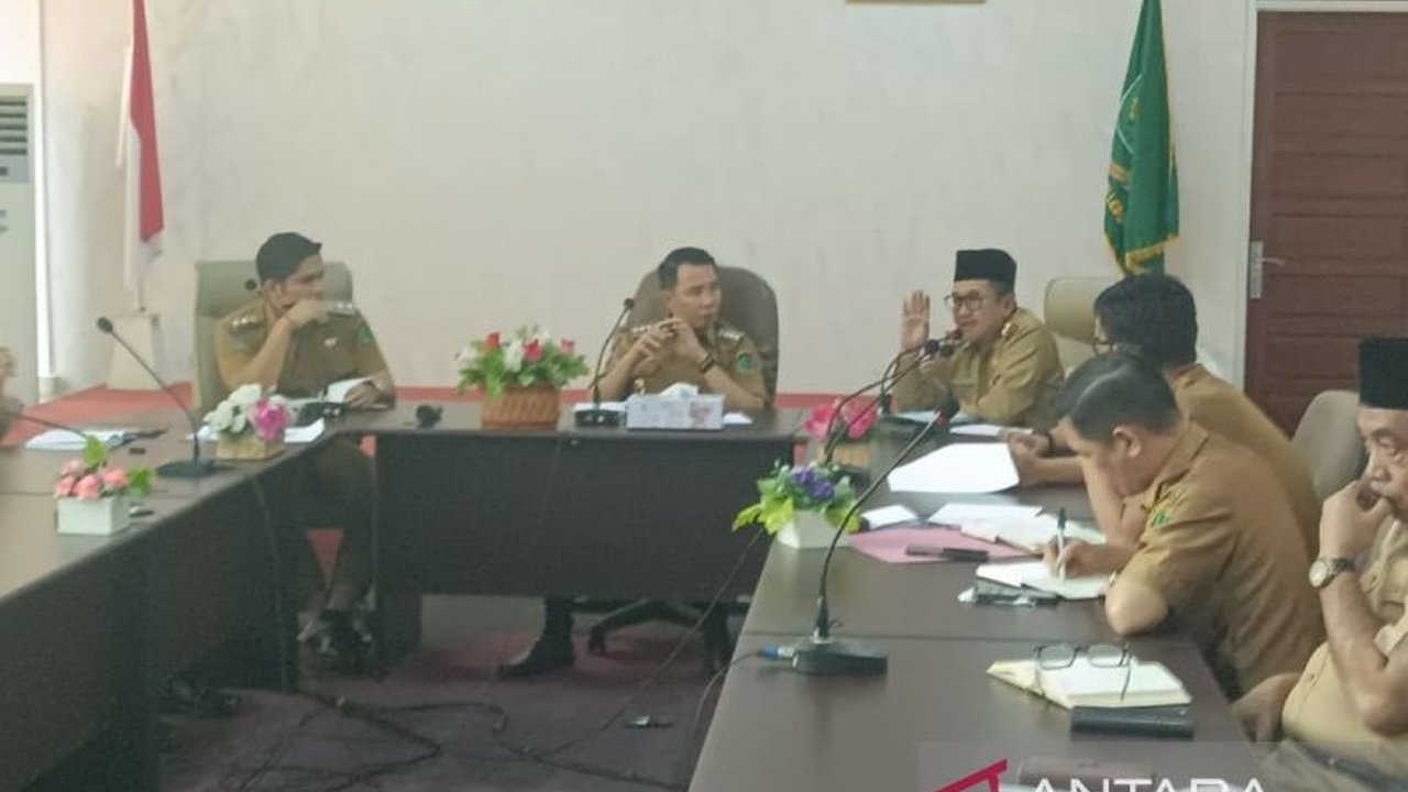 Pemkab Rejang Lebong Jamin Pembayaran Gaji Ribuan Honorer Jelang Lebaran