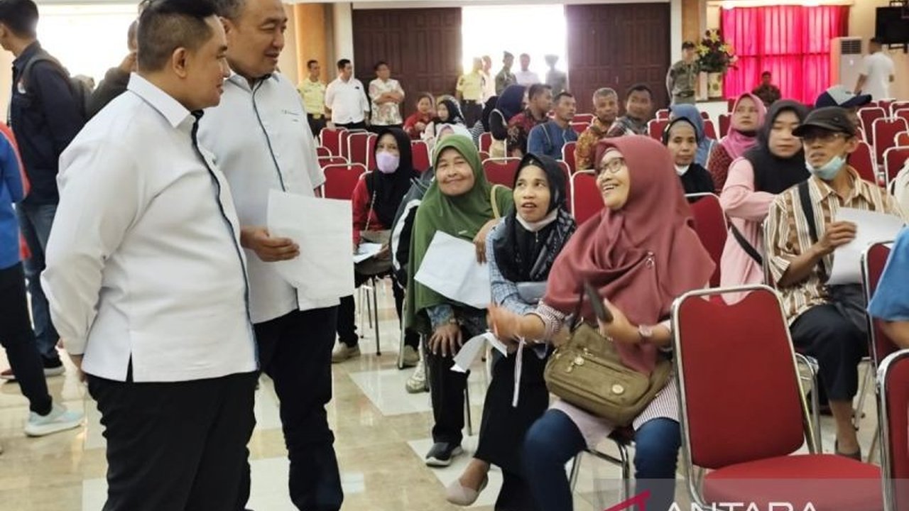 Dewas BPJS Ketenagakerjaan Pastikan Eks Karyawan Sritex Terima JHT dan JKP