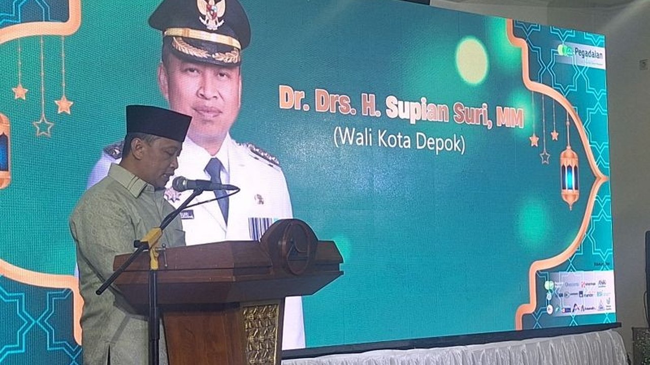Pemkot Depok Siapkan Perwal untuk Dukung Lebih dari 130 Pondok Pesantren