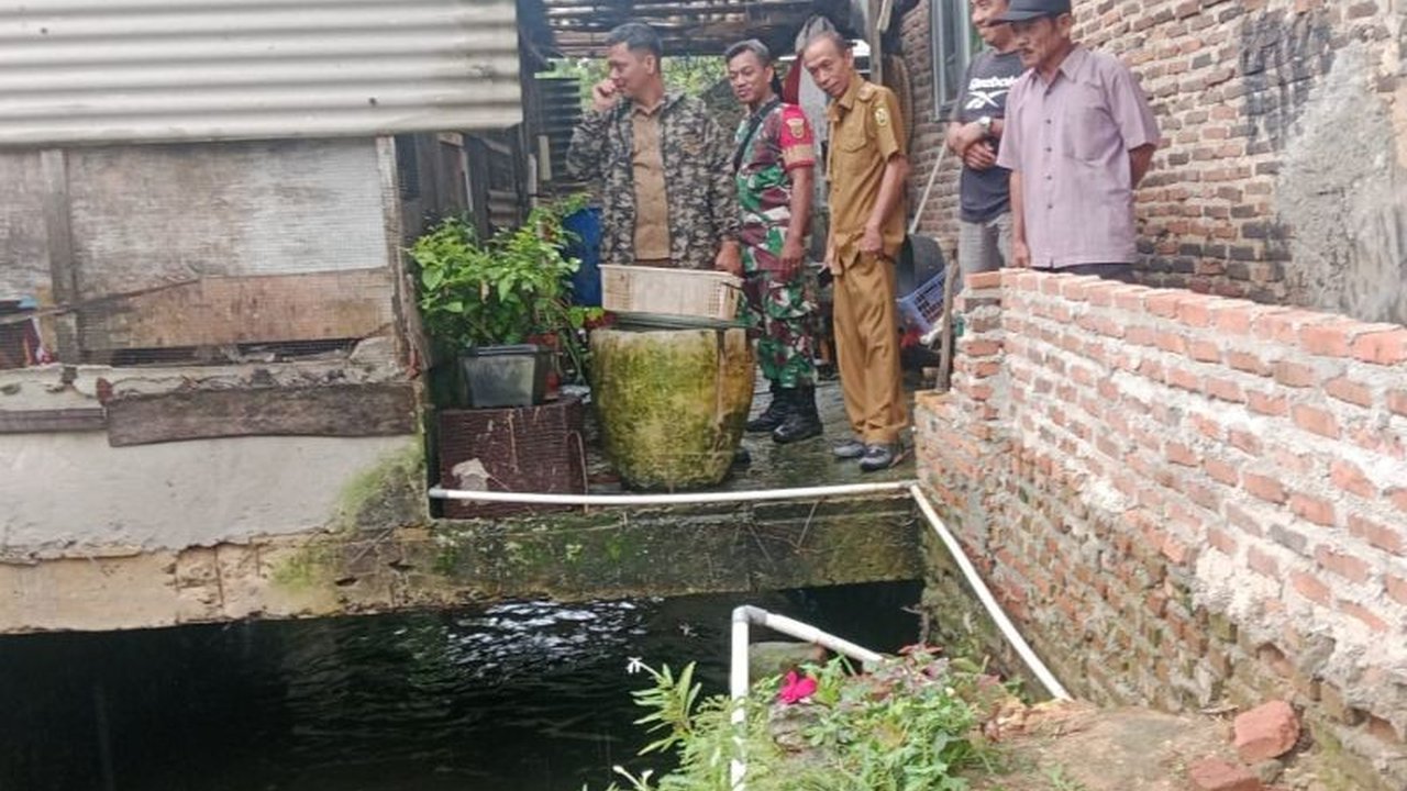 Pemerintah Kota Bandarlampung mendata 24 rumah yang melanggar aturan karena dibangun di atas sungai dan akan dilakukan penertiban untuk mencegah banjir.