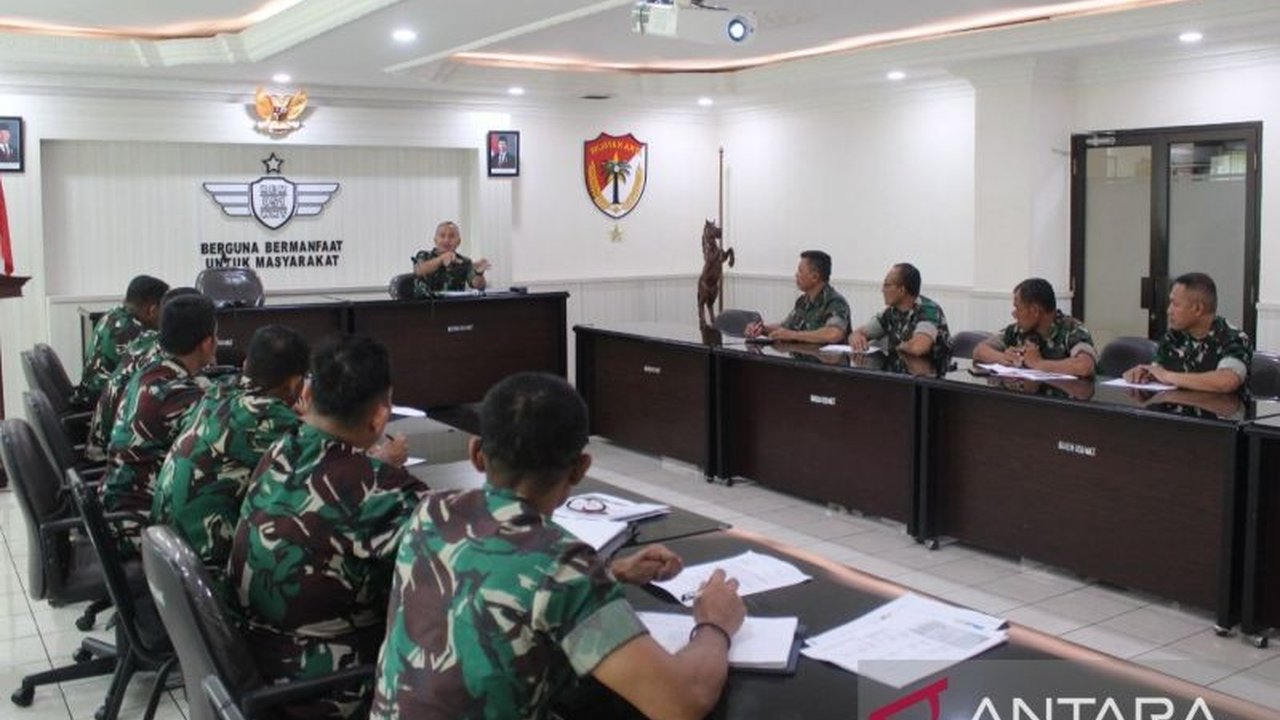 Danrem 051/Wkt, Brigjen TNI Nugroho Imam Santoso, menginstruksikan pendataan panti asuhan di Kabupaten Bekasi untuk memastikan perlindungan hukum dan hak-hak anak, termasuk kepemilikan akta kelahiran.