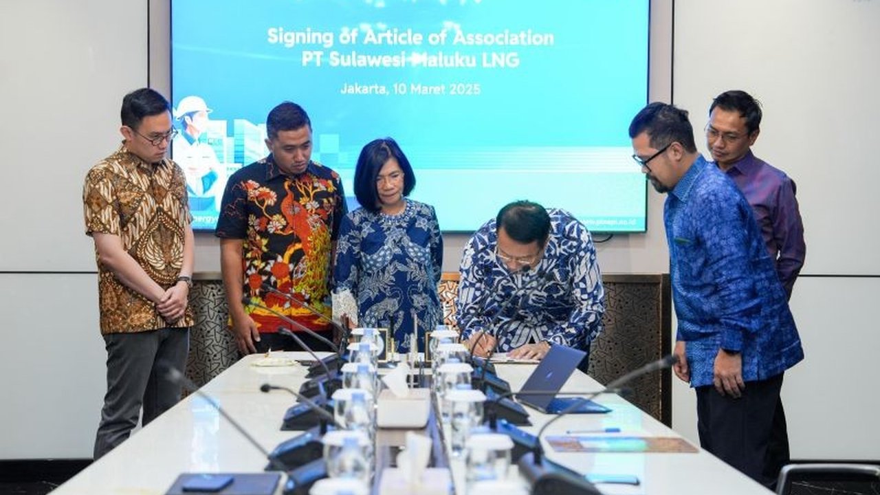 PLN EPI Bentuk Konsorsium untuk Percepat Gasifikasi di Sulawesi-Maluku
