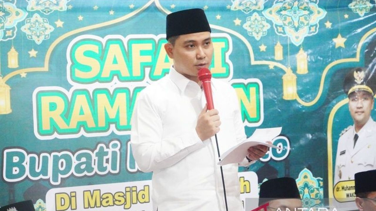 Pemkab Mojokerto memberikan hibah Rp28,8 miliar untuk pembangunan dan peningkatan fasilitas tempat ibadah di Kabupaten Mojokerto, guna meningkatkan kualitas spiritual masyarakat.