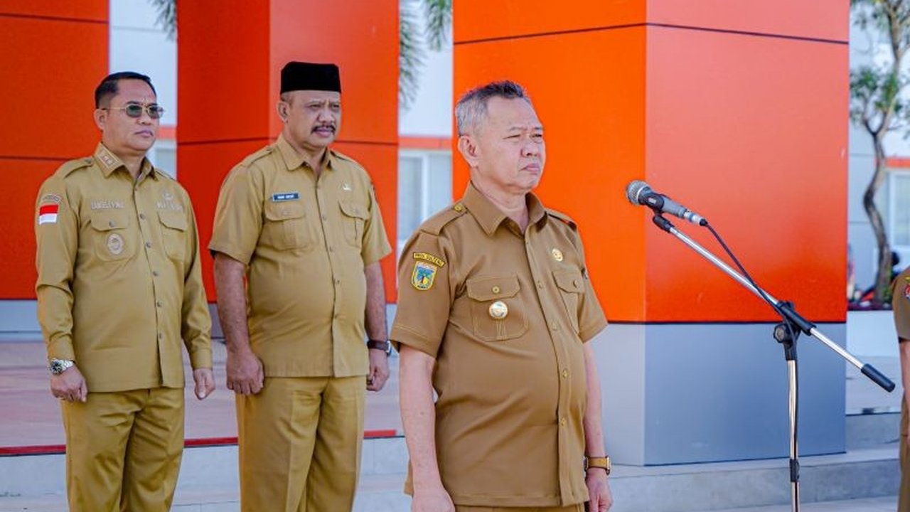 Program Makan Bergizi Gratis (MBG) Segera Direalisasikan di Sigi