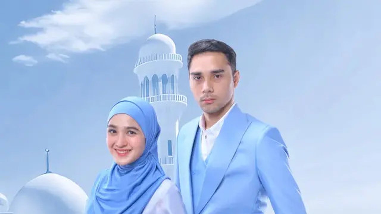 Achmad Megantara berbagi cerita soal karakter Hafiz yang diperankannya dalam sinetron SCTV Cinta di Ujung Sajadah yang diadaptasi dari novel Asma Nadia. (Foto: Dok. Instagram @sinemart_ph)