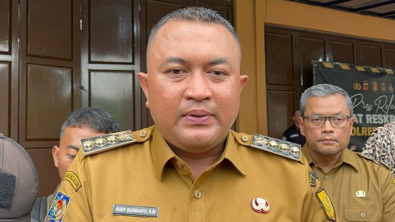 Bupati Bogor, Rudy Susmanto, mengundang seluruh kepala daerah Jawa Barat untuk membahas masalah kewilayahan, termasuk penanganan banjir di sejumlah wilayah, pada Kamis (13/3).