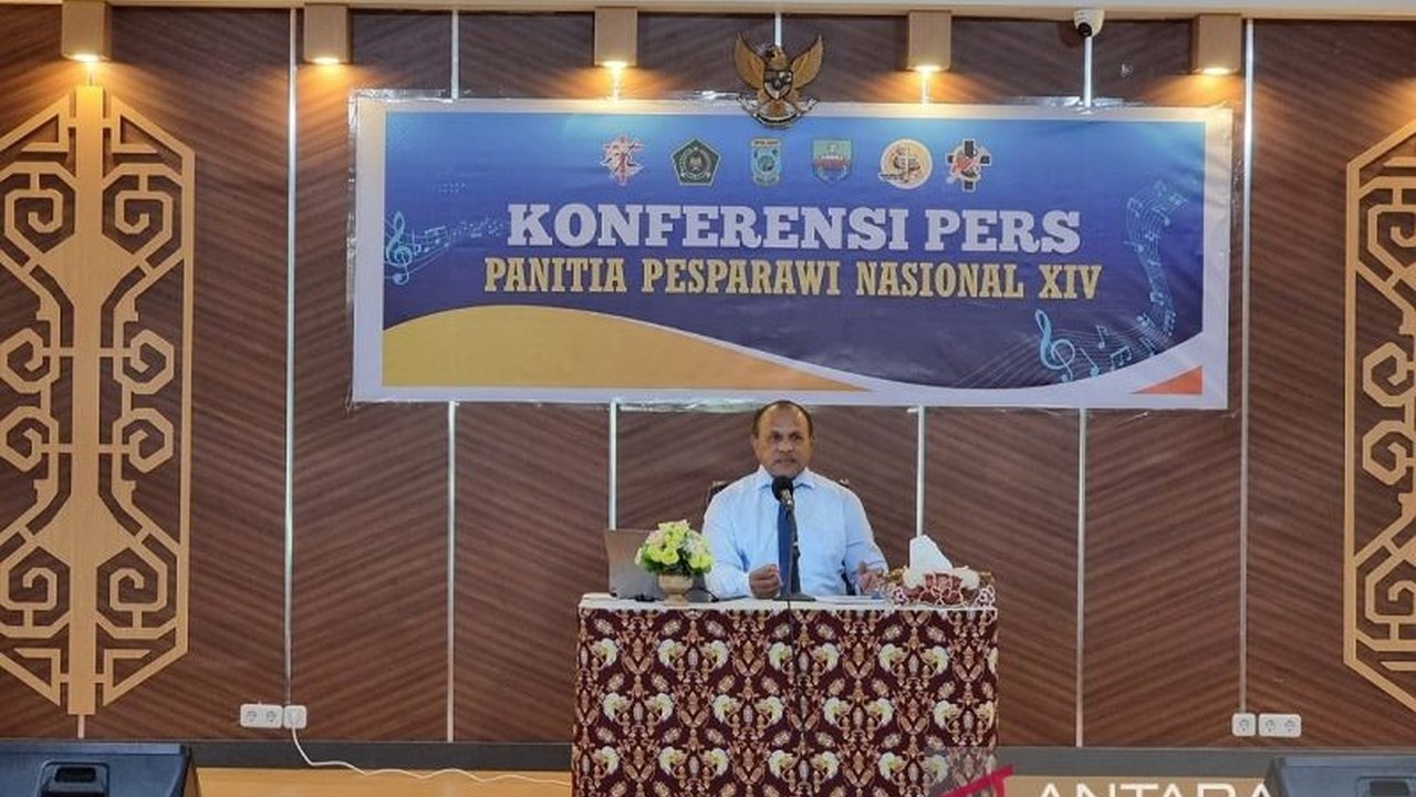 Pelaksanaan Pesparawi Nasional XIV di Manokwari resmi ditunda hingga Juni 2026 karena beberapa faktor, termasuk pilkada ulang di sejumlah daerah dan efisiensi anggaran.