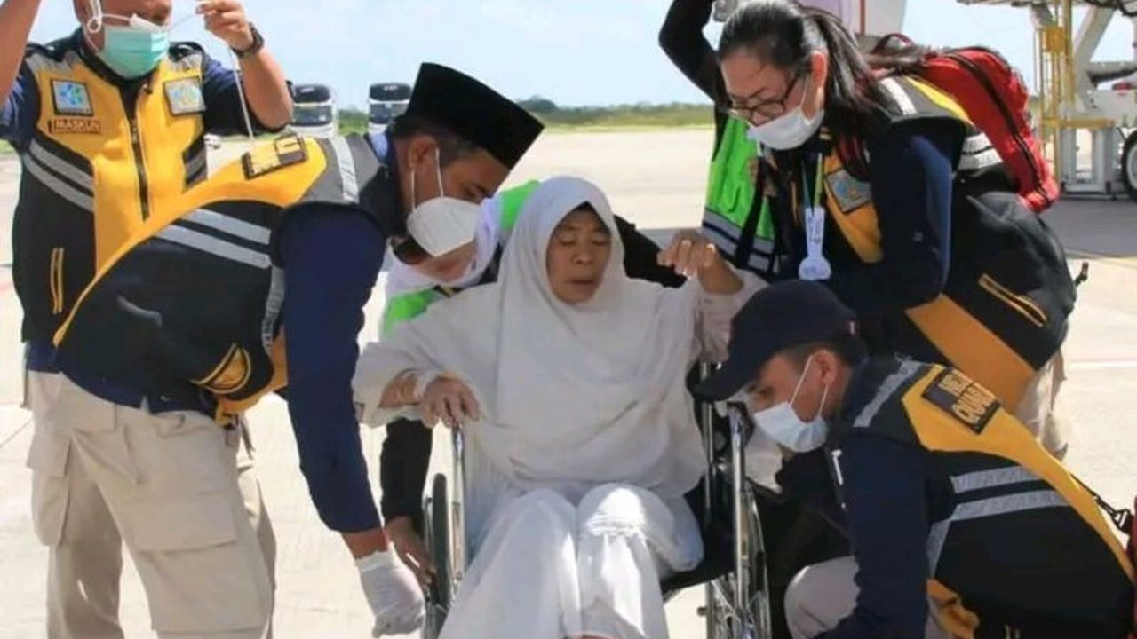 627 Calon Haji Lombok Tengah Lunasi Bipih 2025, Pelunasan Dibuka Sampai 14 Maret