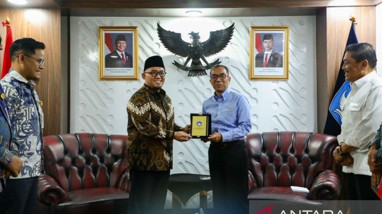 Kementerian Pendidikan, Kebudayaan, Riset, dan Teknologi (Kemendikbudristek) menyatakan kesiapannya mendukung riset peningkatan kualitas pelayanan haji Indonesia melalui kolaborasi dengan berbagai pihak, termasuk kampus di Arab Saudi dan diaspora Indonesi