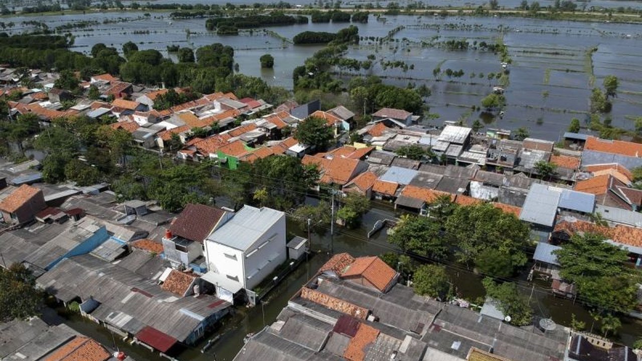 Pemerintah berencana membentuk satgas untuk menangani kawasan pesisir Pantura Jawa, termasuk proyek 