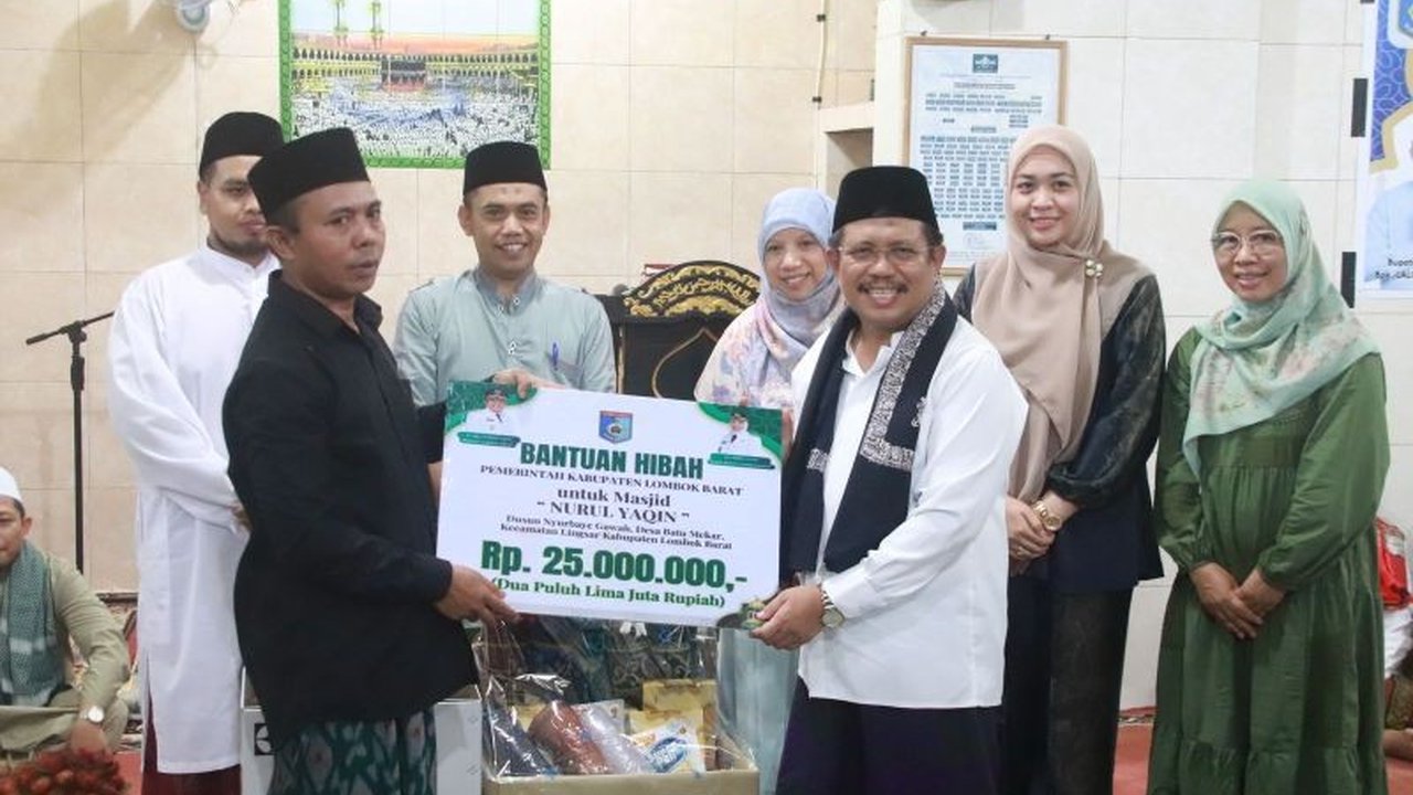 Kado Istimewa Lombok Barat: Pinjaman Modal Tanpa Bunga untuk UMKM Tahun 2025